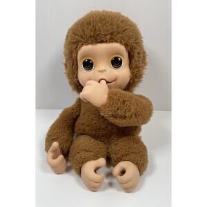 Little Live Pets Interactive Baby Monkey Mango